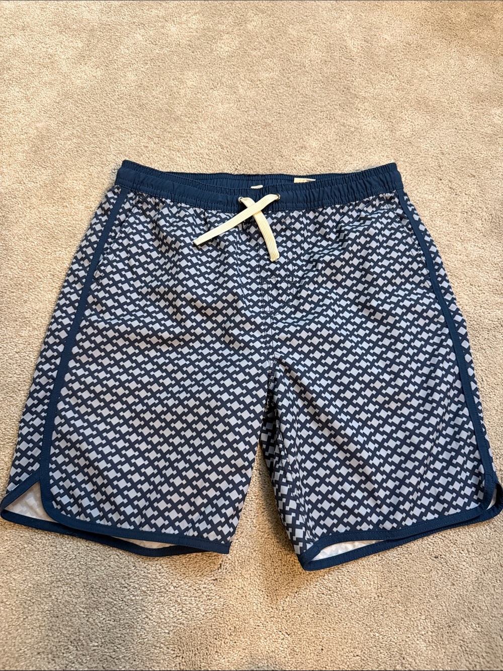 Fair Harbor Boys XL Swim Trunk Bathing Suit